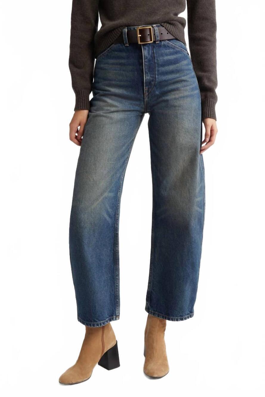NEW NILI LOTAN otis jean in blue
